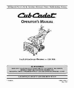 Cub Cadet Snow Blower 728 TDE-page_pdf